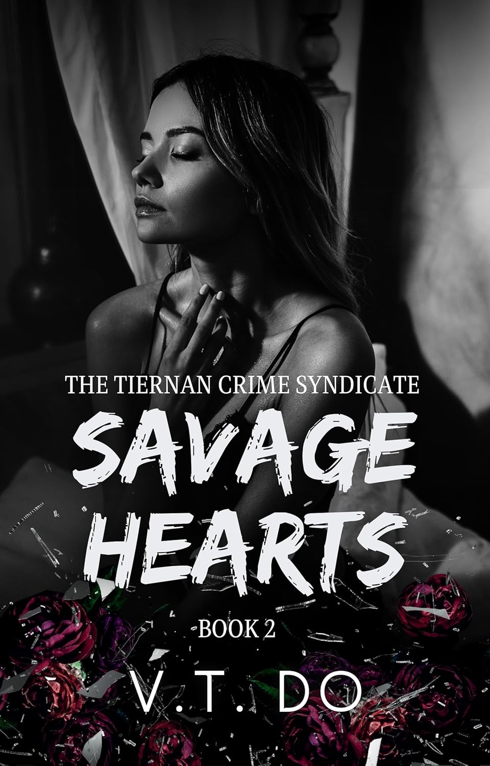 Savage Hearts (Tiernan Crime Syndicate Book 2)      Kindle Edition