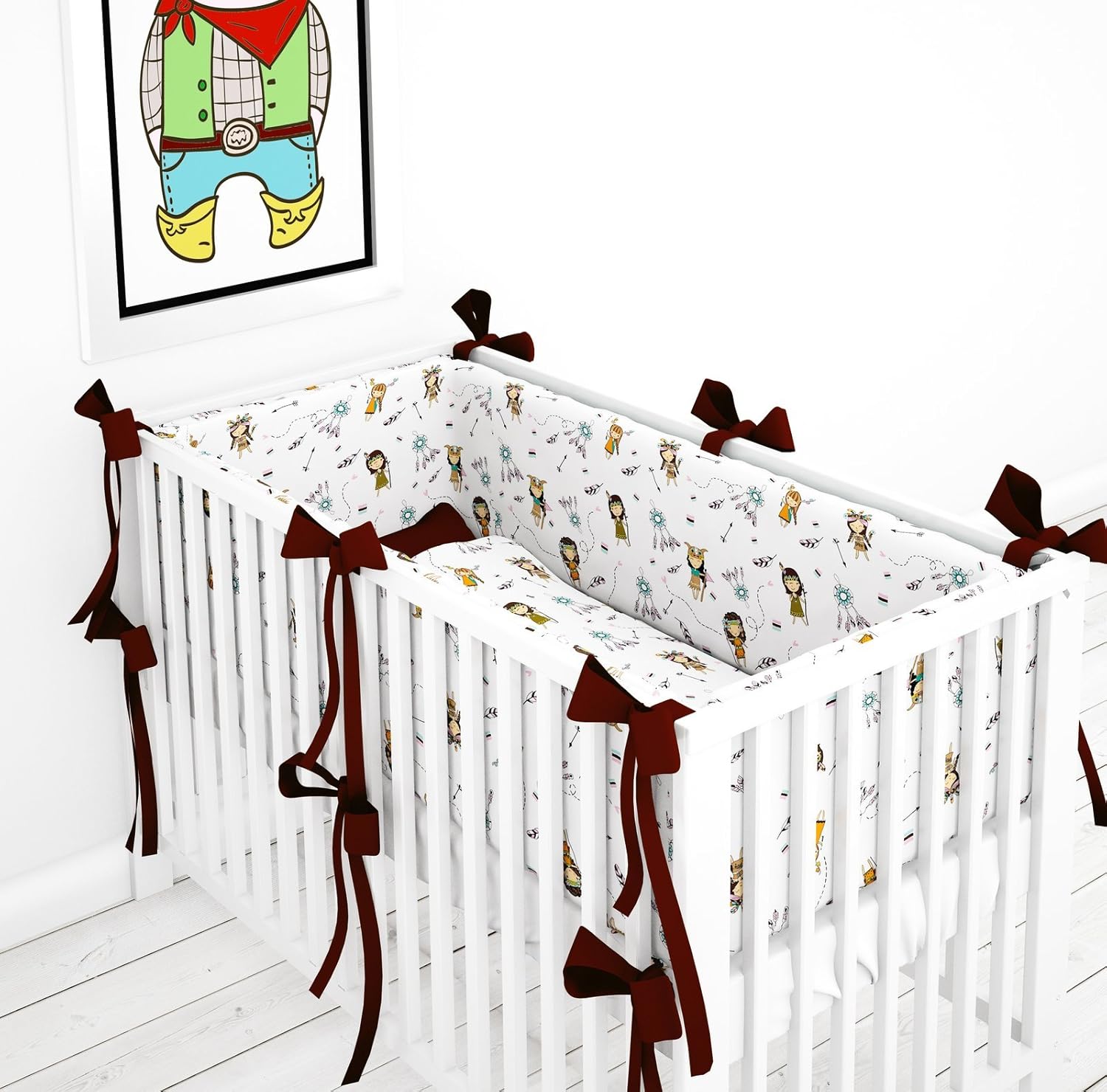 Tour De Lit 360 Pour Lit De Bebe 70 X 140 Cm Tour De Lit Kopr Protection Amazon Fr Bebe Et Puericulture Tour De Lit 360 Pour Lit De Bebe 70 X 140 Cm Tour De Lit Kopr Protection Amazon Fr Bebe Et Puericulture