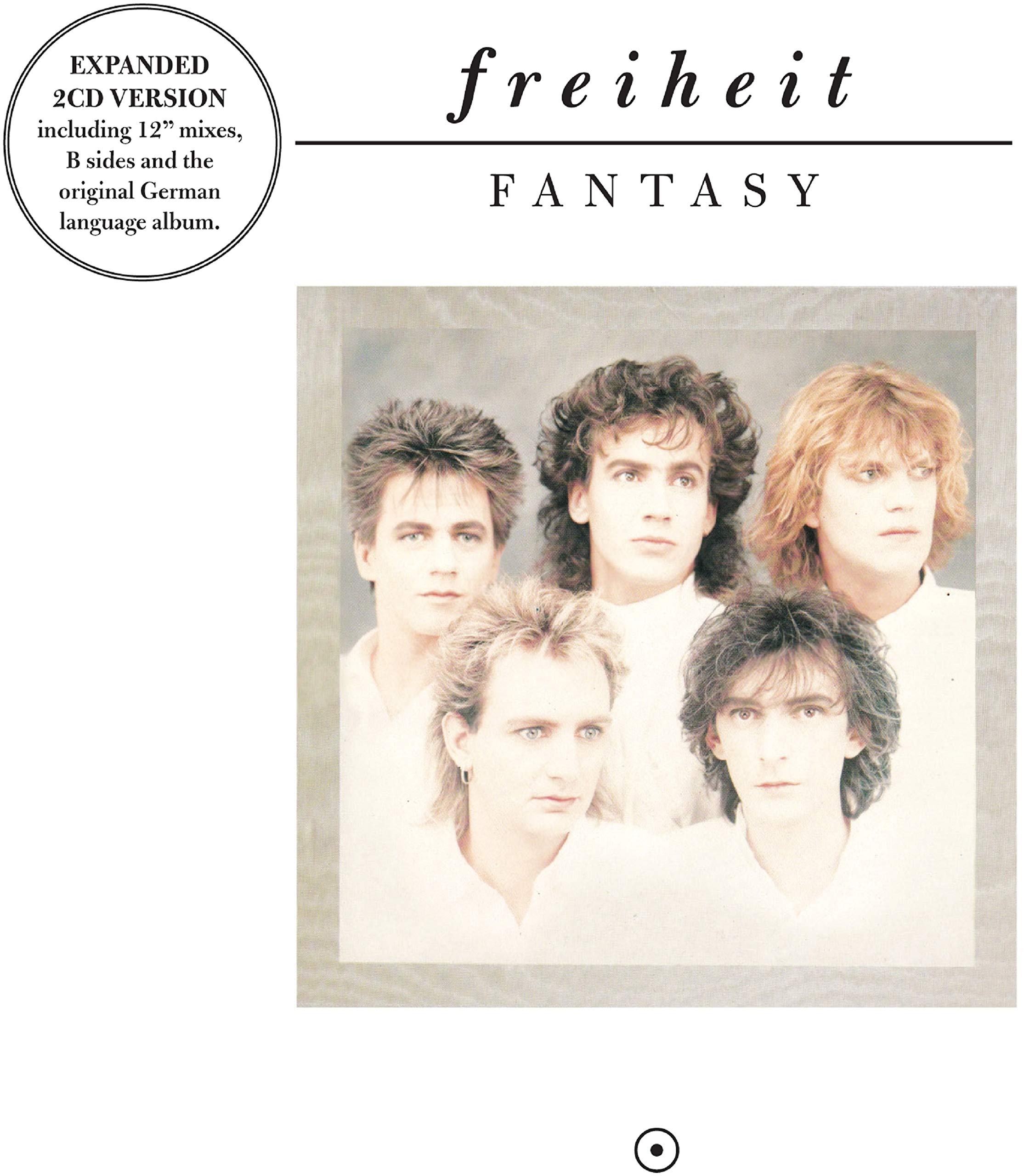 Freiheit - Fantasy Expanded Edition (Cherry Pop) 2CD Album