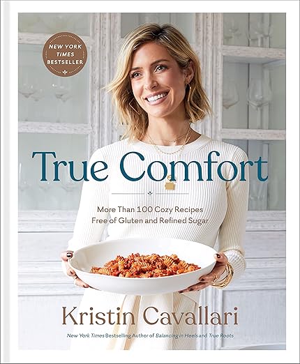 True Comfort: More Than 100 Cozy Recipes Free of Gluten and Refined Sugar: A Gluten Free Cookbook Hardcover – Picture Book, September 29, 2020