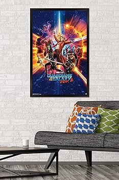 Amazon.com: Trends International Marvel Cinematic Universe