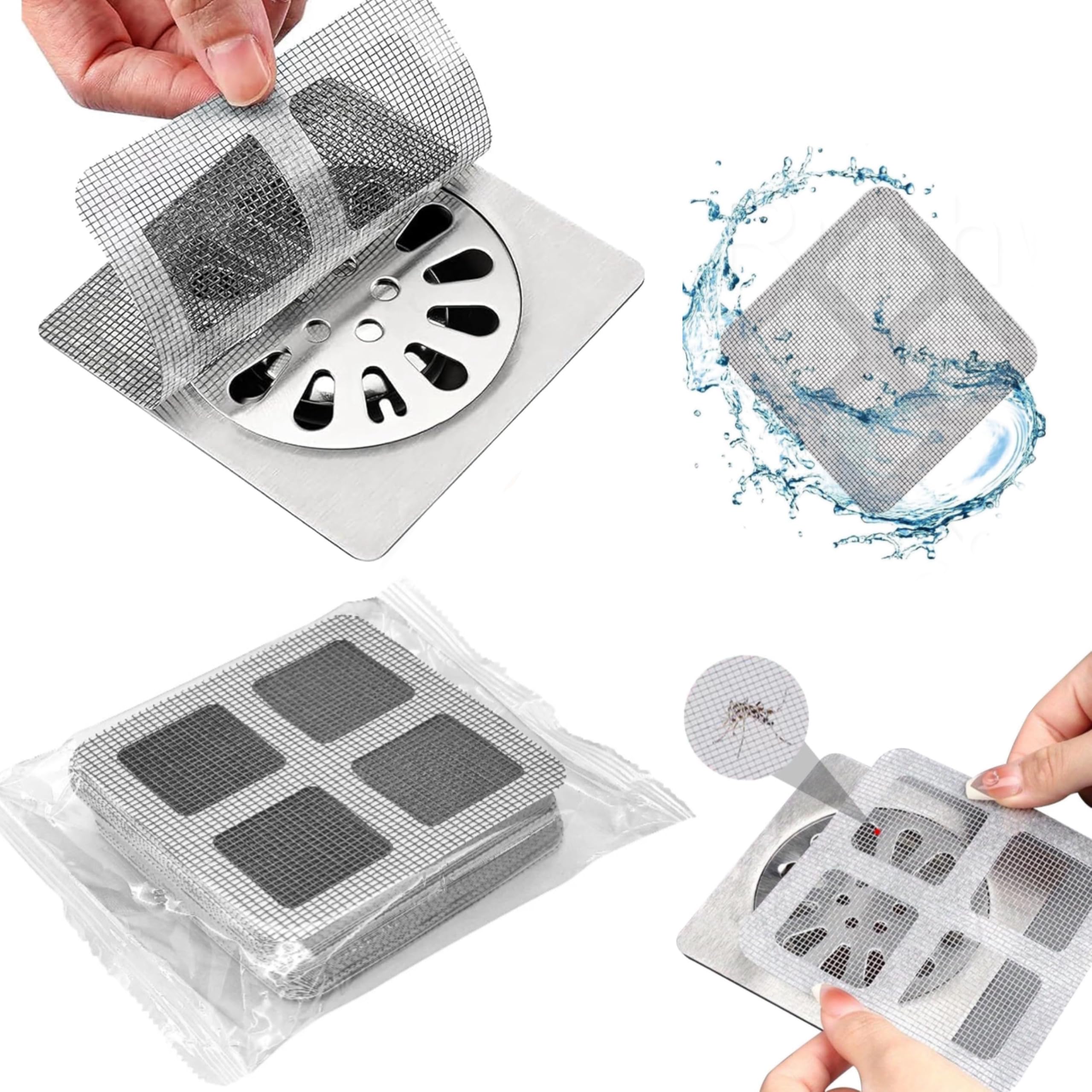 See full amazon price history chart for LOOM AURA Disposable Shower Drain Cover Hair Catcher Shower Drain Mesh Stickers, Bathroom, Laundry, Bathtub, Kitchen Shower Drain Floor Sink Strainer Filter MeshS-T (Pack of 10) LOOM AURA Disposable Shower Drain Cover Hair Catcher Shower Drain Mesh Stickers, Bathroom, Laundry, Bathtub, Kitchen Shower Drain Floor Sink Strainer Filter MeshS-T (Pack of 10) (B0DF2L9HMH) Amazon Price History, Amazon Price Tracker