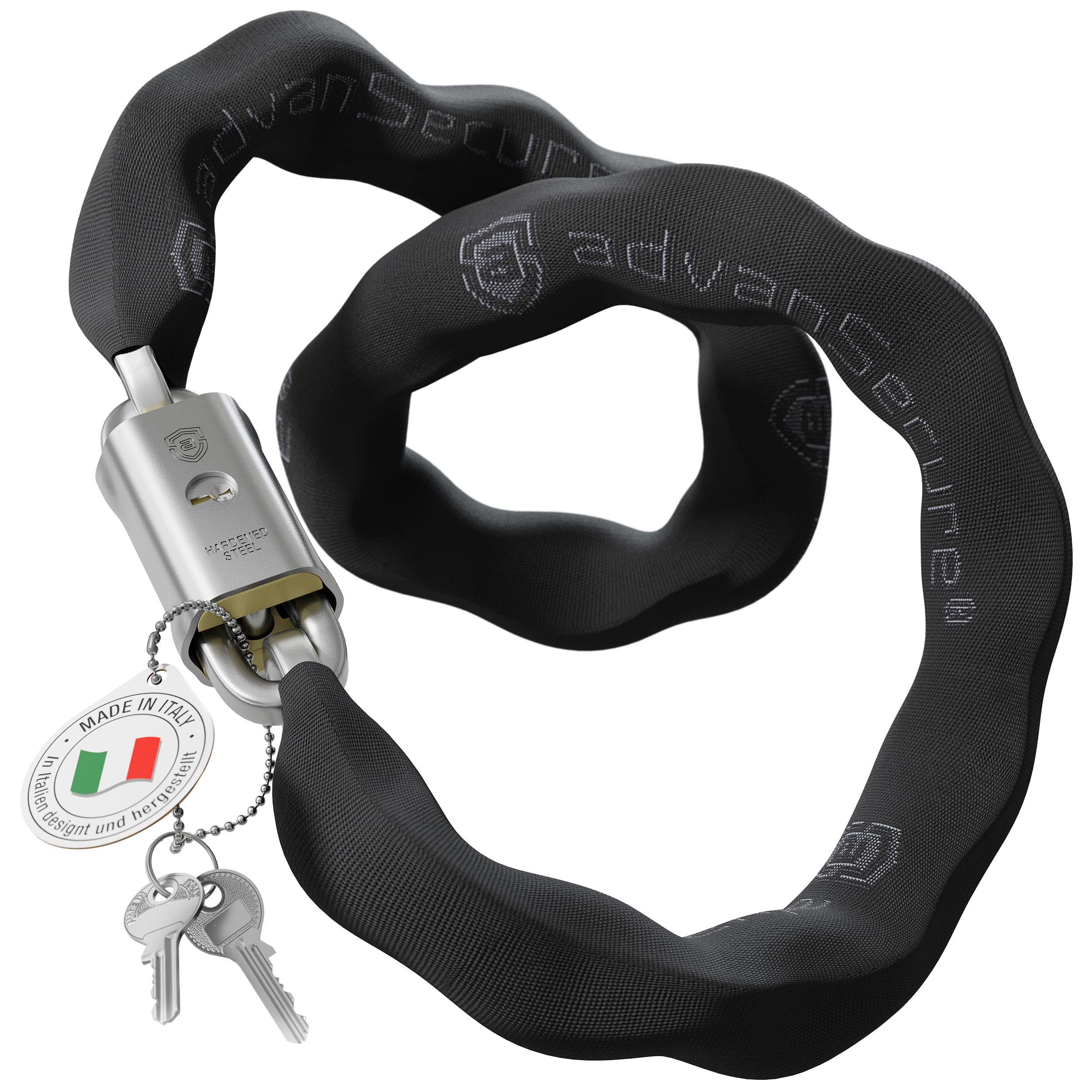 advanSecure® Hochsicherheits-Kettenschloss