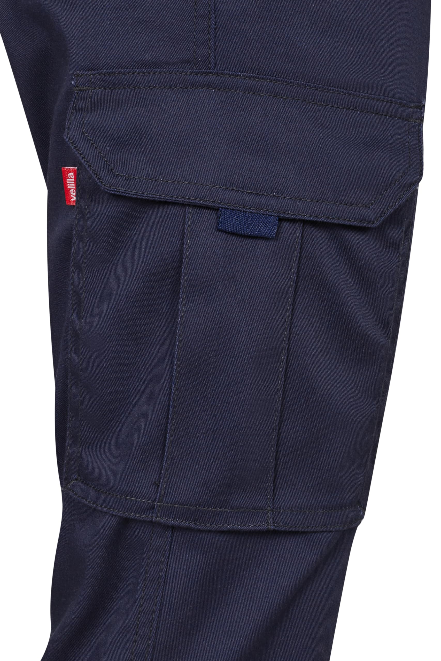 Velilla Pantaloni Stretch Multitasche Donna Pantaloni da Lavoro Donna