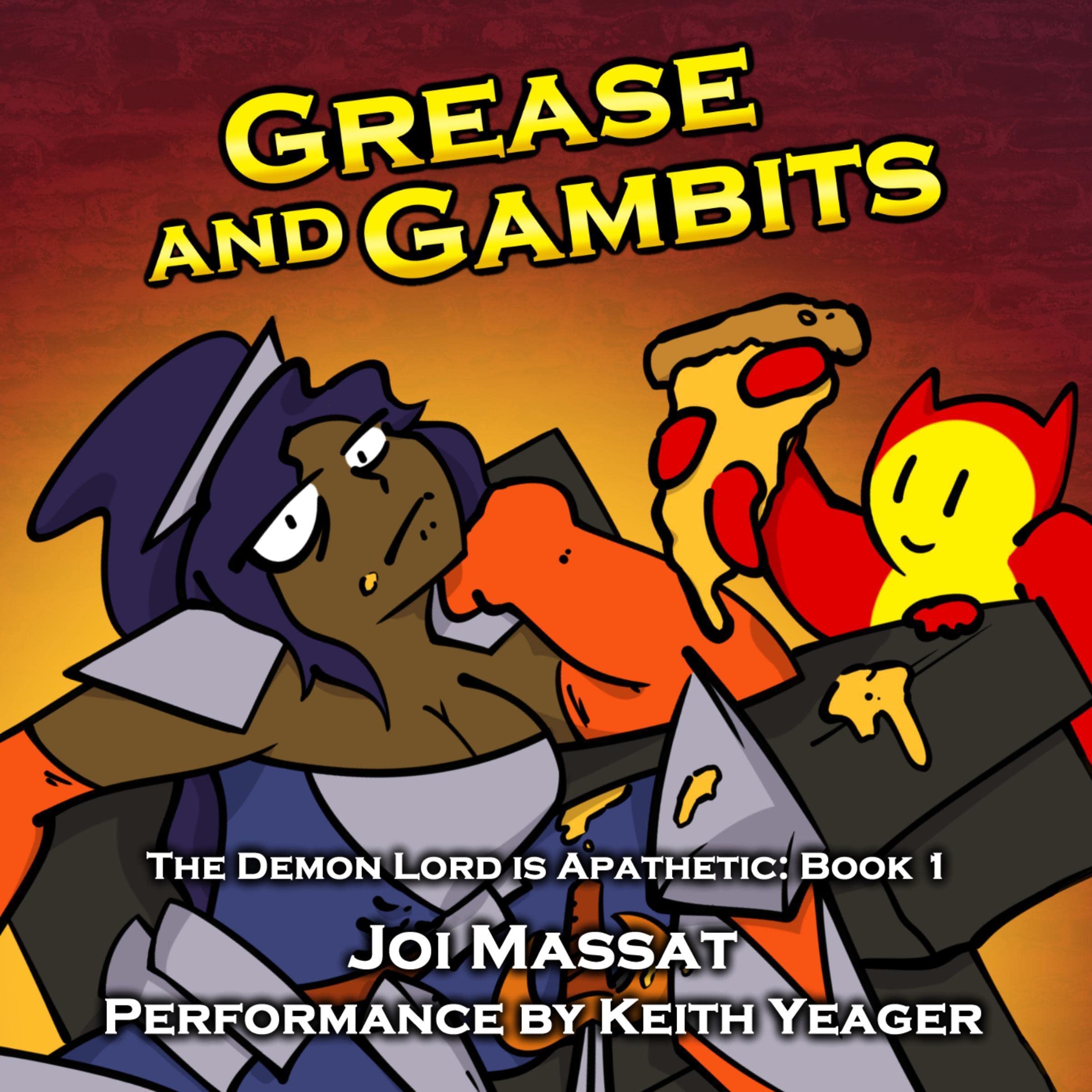 Cover art for Grease and Gambits