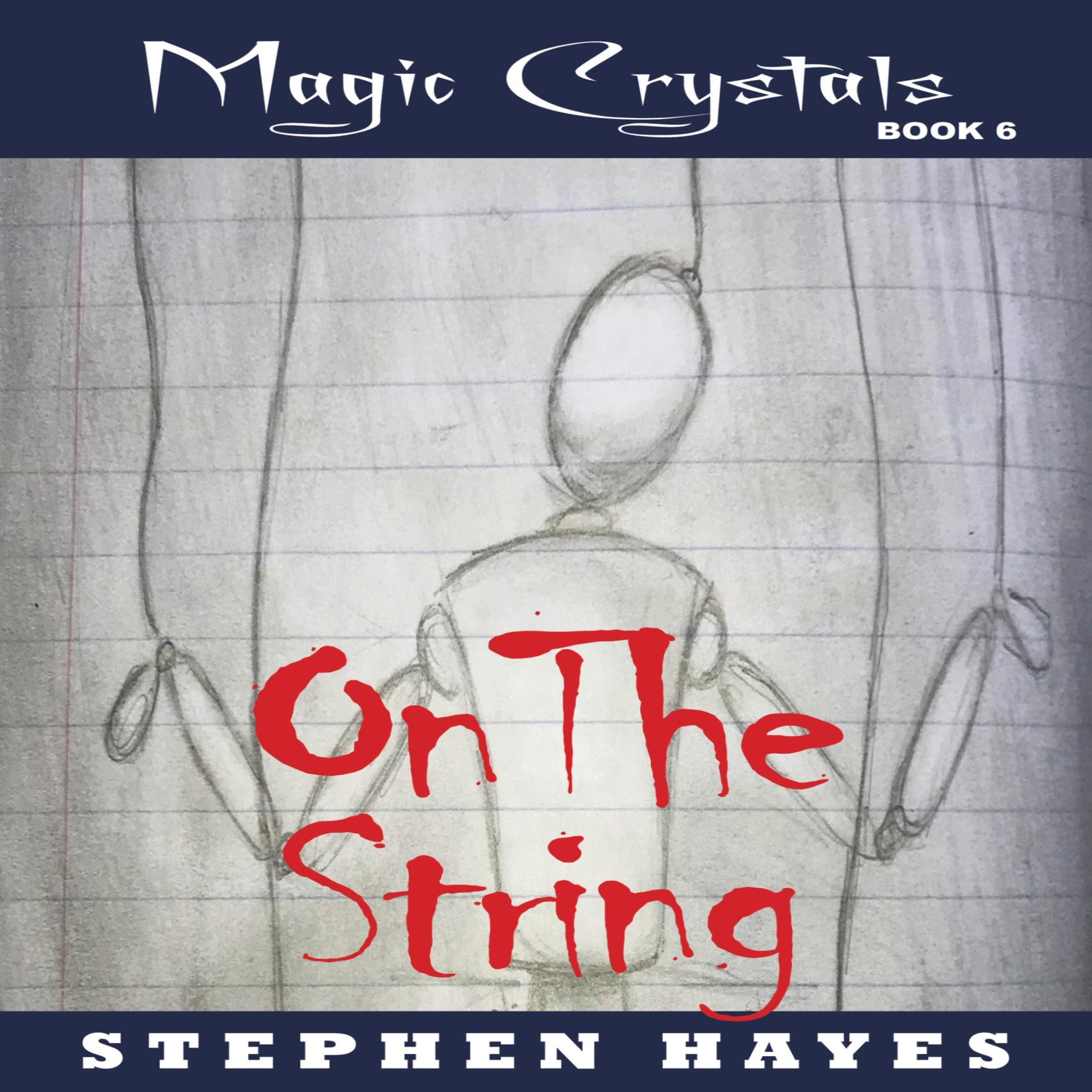 Cover art for On the String