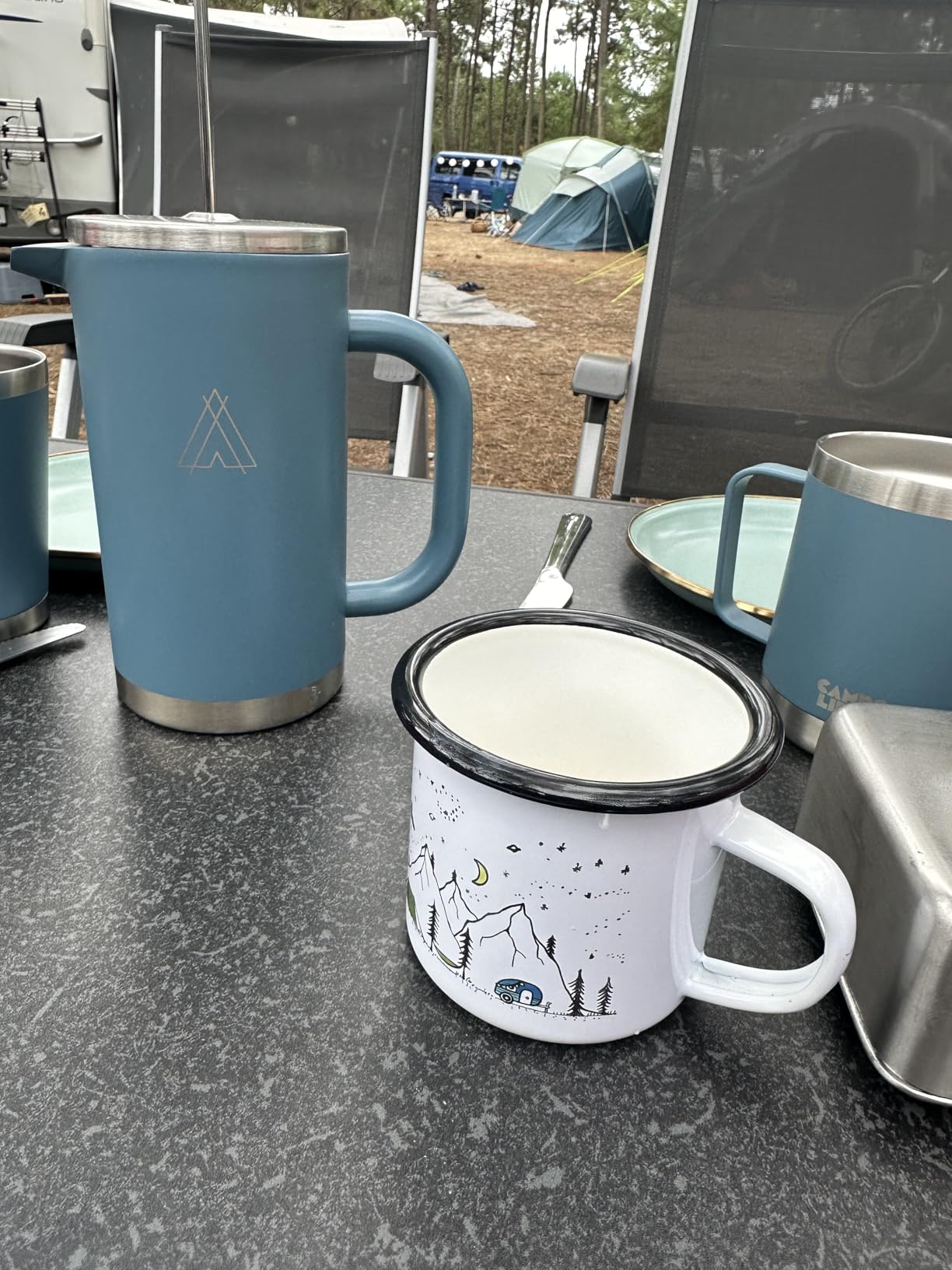 Ausstattung für Camper 😊