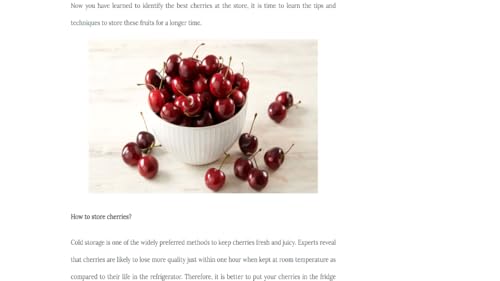 Cherries