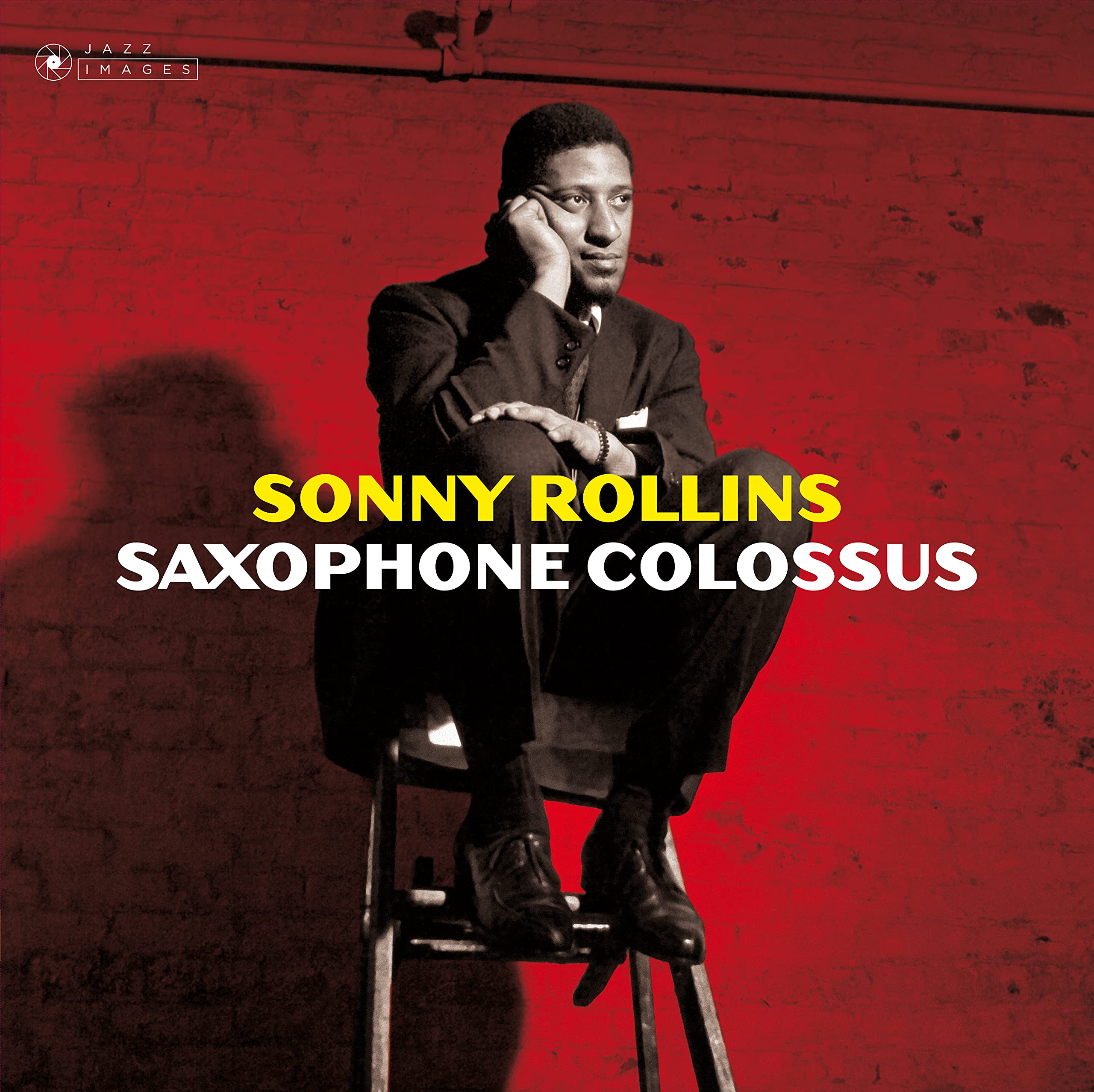 新品アナプロ盤Sonny Rollins/Saxophone Colossuss Happy 95th Birthday to the Saxophone Colossus Sonny Rollins