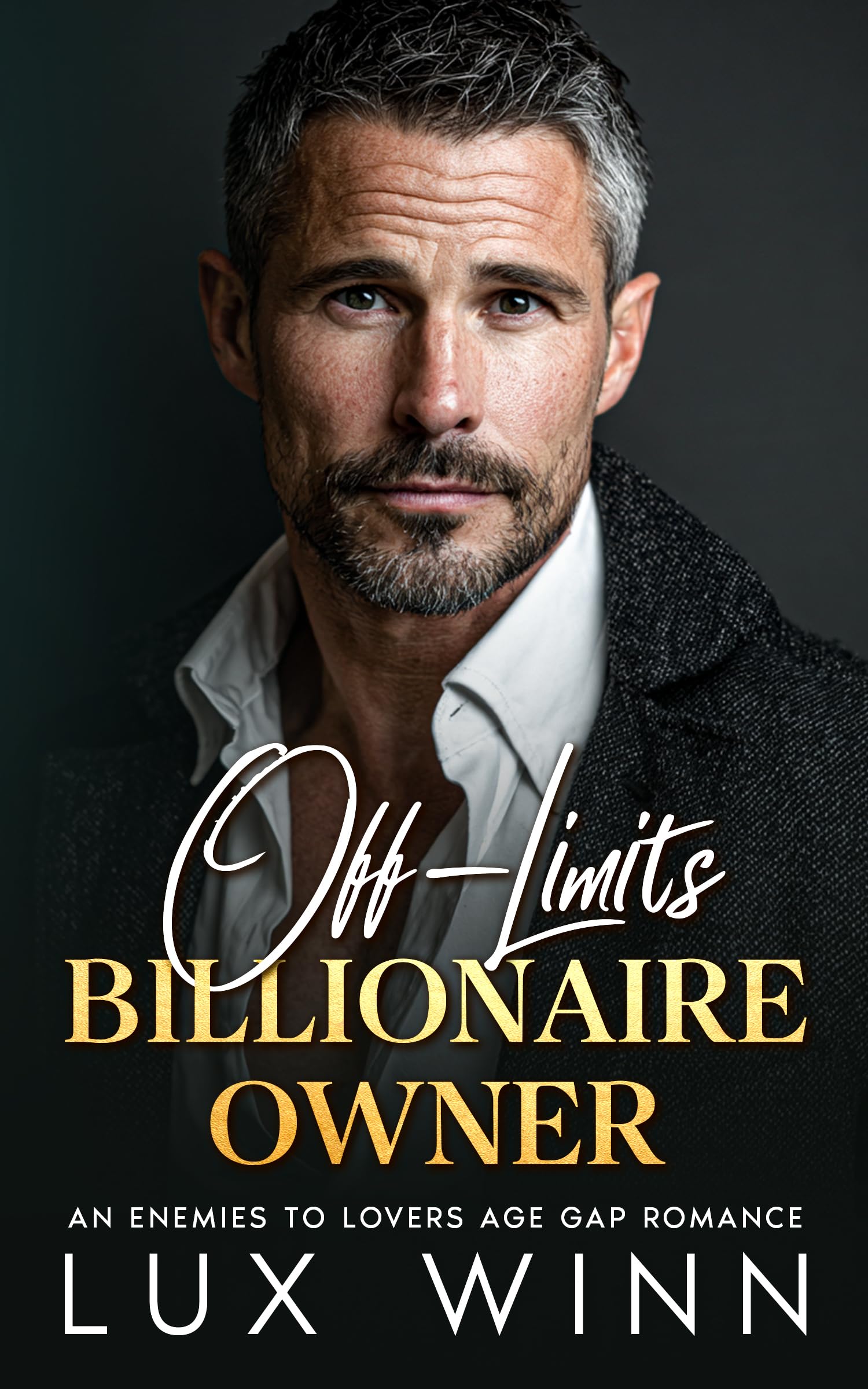 Off-Limits Billionaire Owner (Off-Limits Billionaires Book 4)