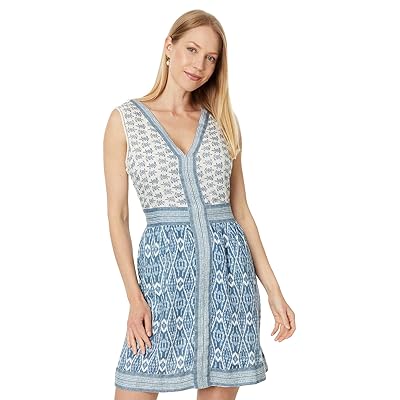 Faherty Macey Dress Women