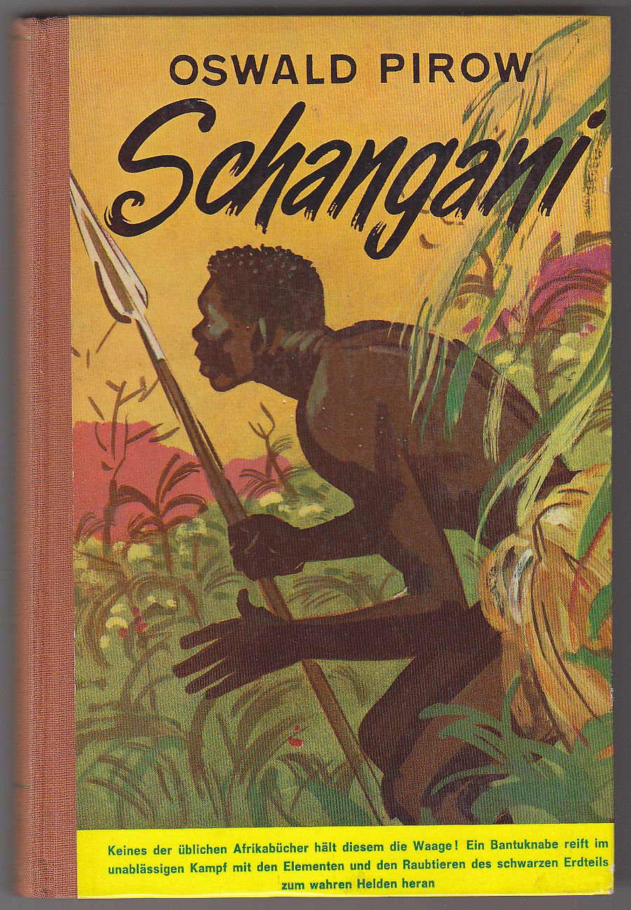 Schangani Eine Wahre Geschichte Aus Der Zeit Der Zulukriege In Sudafrika Oswald Pirow Amazon De Bucher
