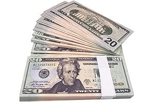 Billetes de 100 Dolares Falsos Reales