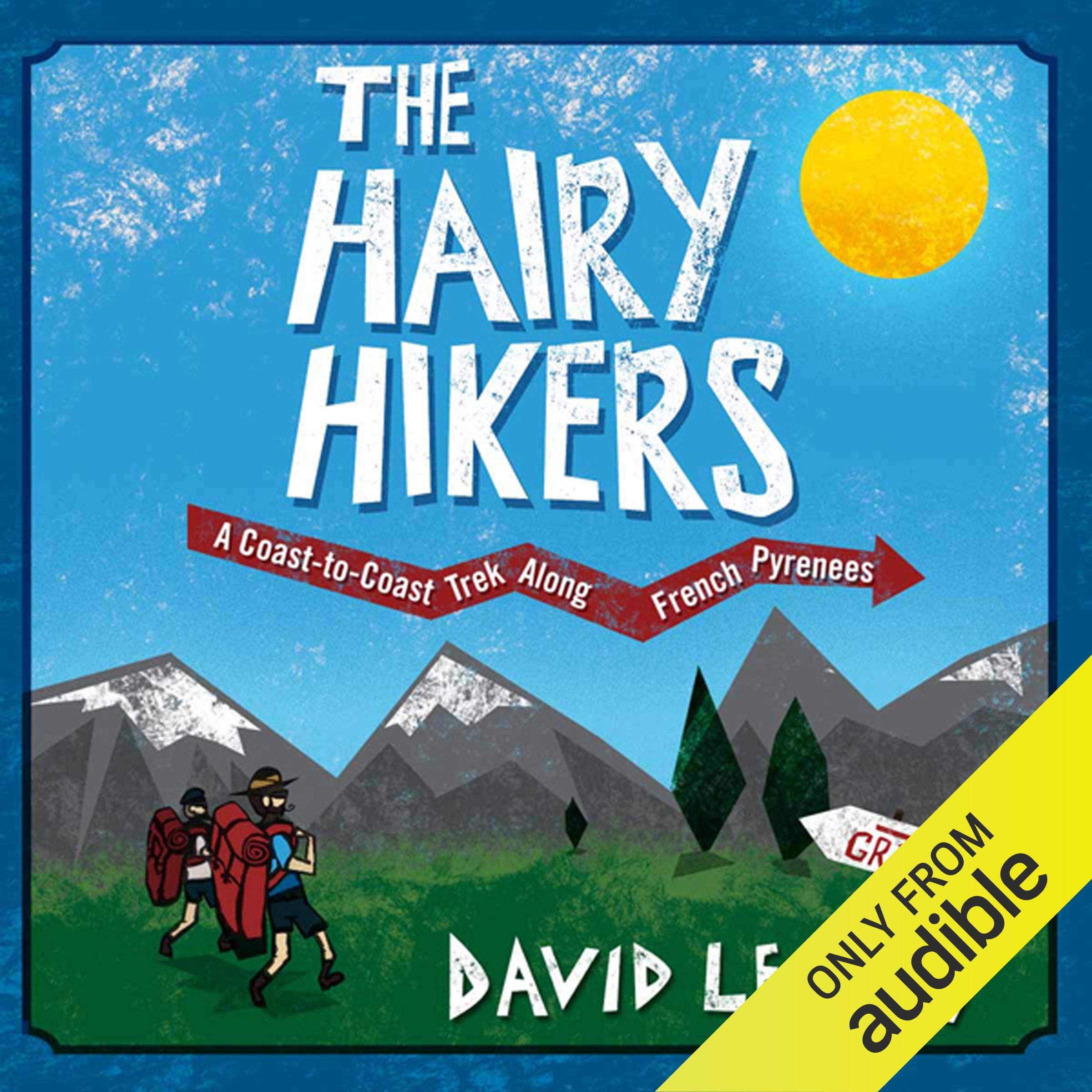 The Hairy Hikers