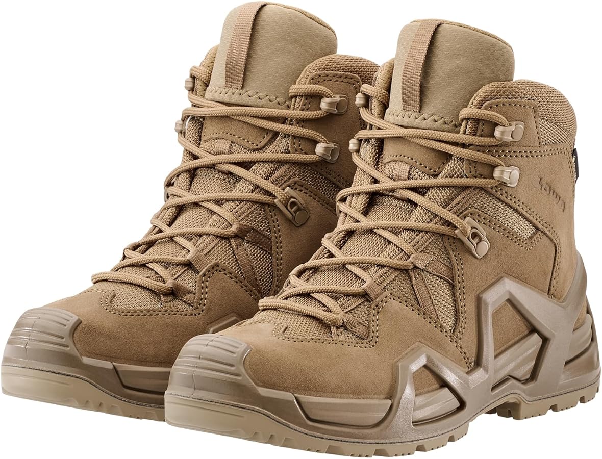 Amazon.com: LOWA Professional Zephyr MK2 GTX Mid Ws Medium Boots