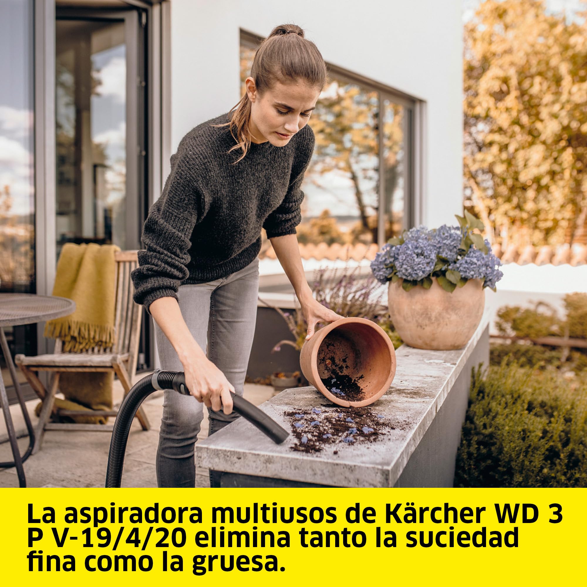KÄRCHER WD 3 P V-19/4/20 (YYY)