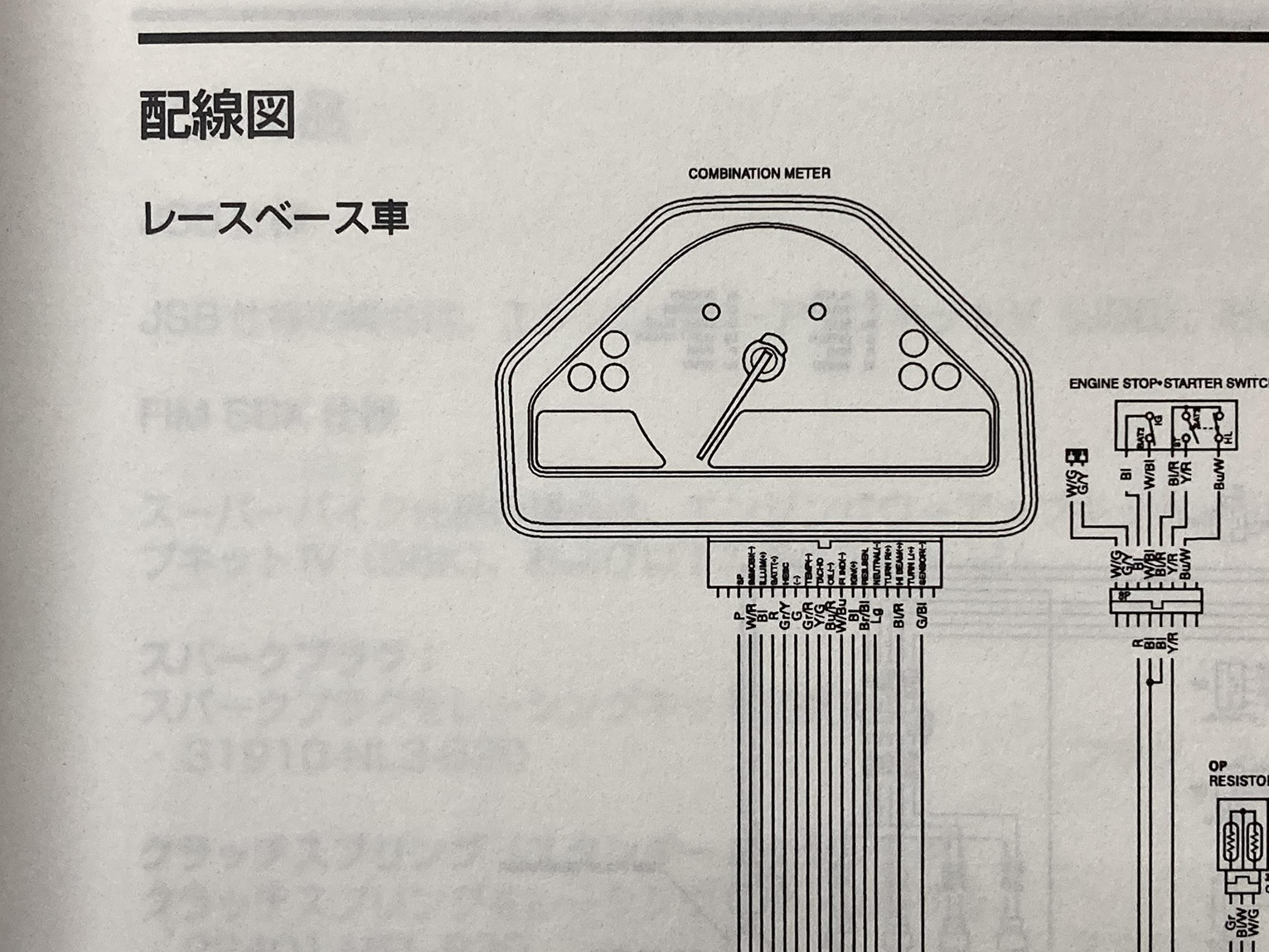 HP10 P10 プリメーラ 整備要領書 配線図 パーツリスト Yahoo