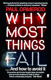 Why Most Things Fail cover