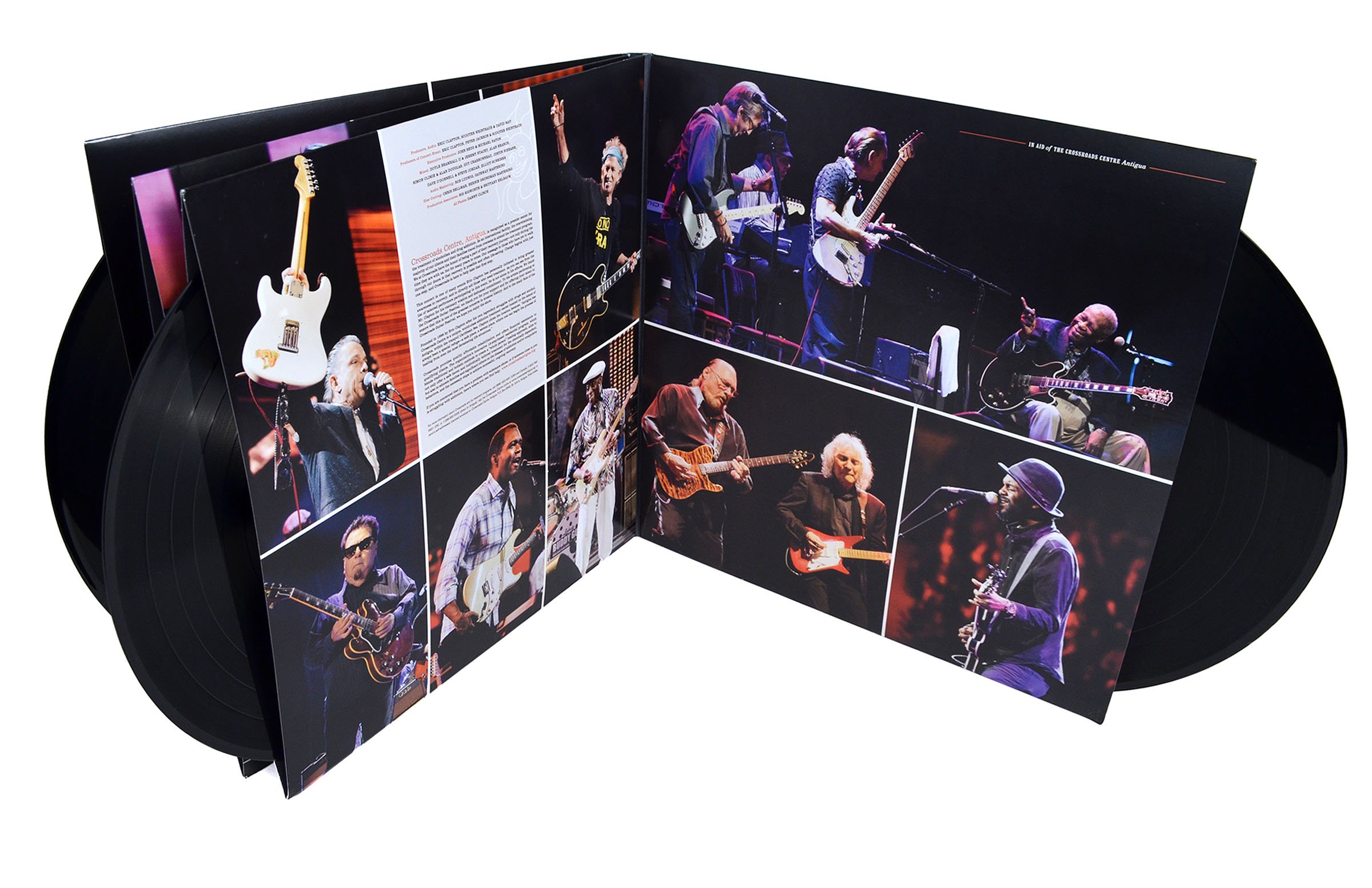 Crossroads Guitar Festival 2014