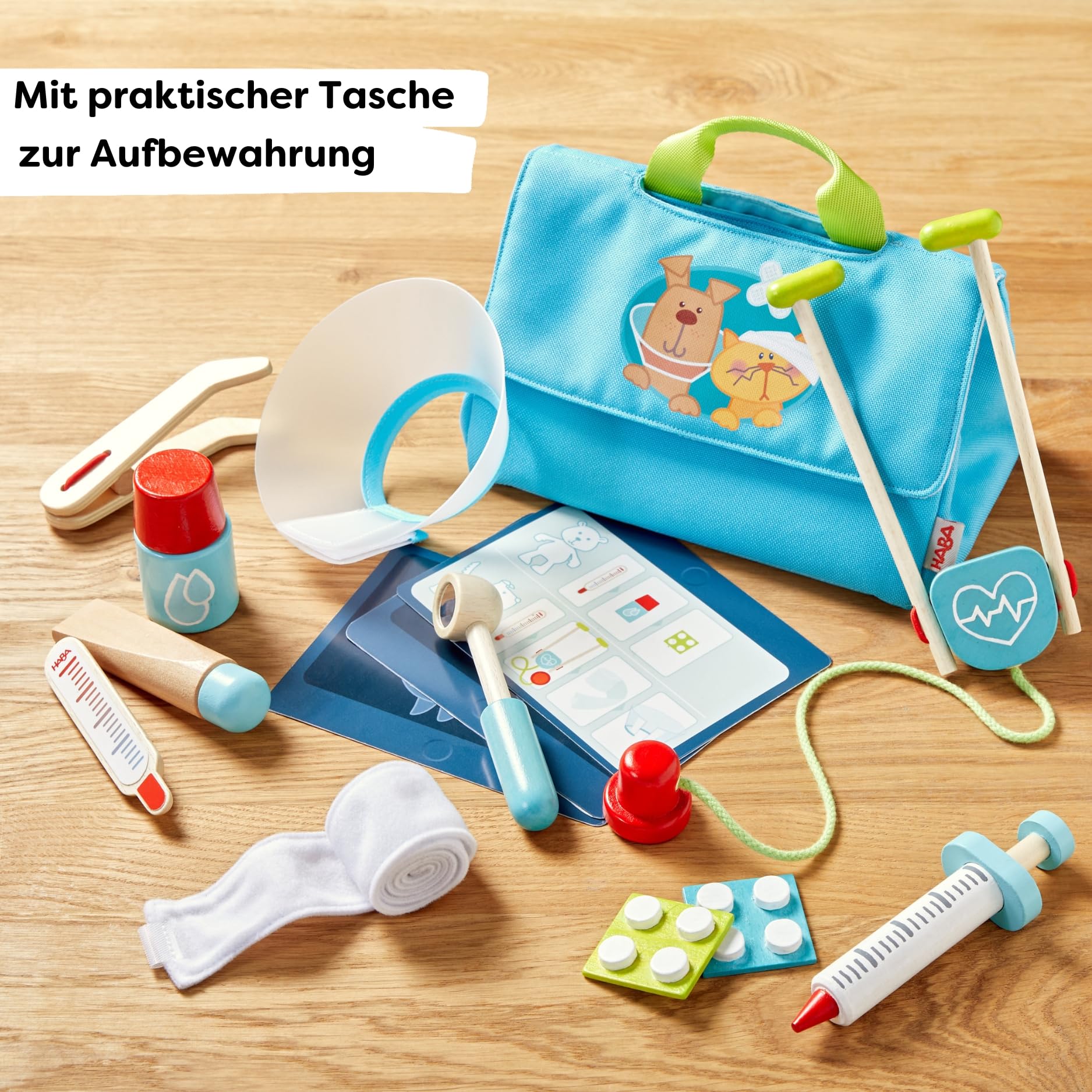 Creative Play Tierarzt