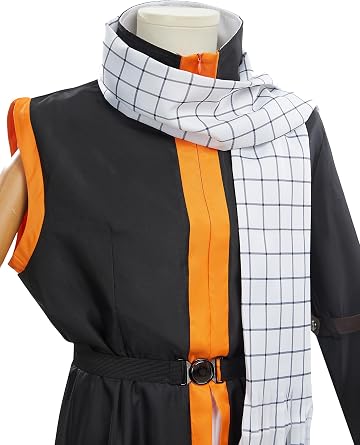 miccostumes Men's Anime Coat Cosplay Costume with Pants