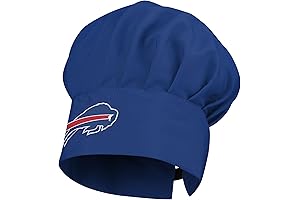 FOCO Buffalo Bills Buffalo Hat with Horns