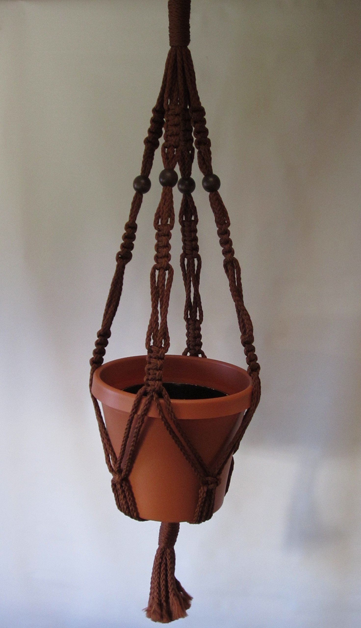 Amazon.com: Macrame Plant Hanger 34