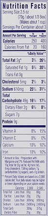 Kraft Macaroni and Cheese Dinner, Three Cheese, 7.25 Ounce Box (Pack of 8 Boxes)