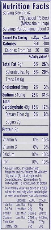 Kraft Macaroni and Cheese Dinner, Three Cheese, 7.25 Ounce Box (Pack of 8 Boxes)