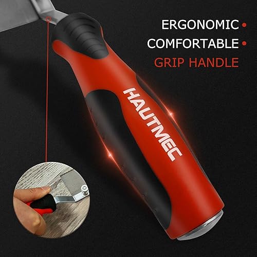 Miniatura 5 de HAUTMEC Sierra Devotail reversible de 10 pulgadas, corte al ras para caballero HT0234-SA