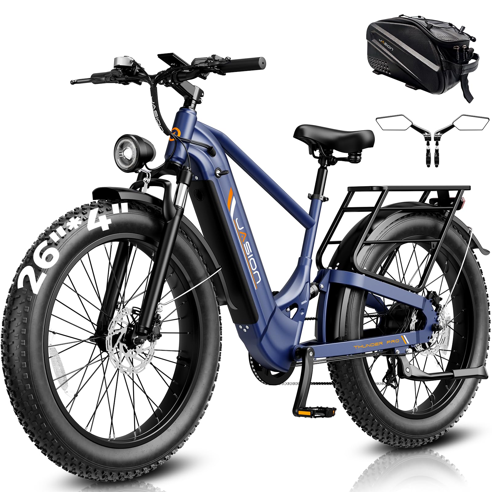 Jasion Thunder PRO Electric Bike