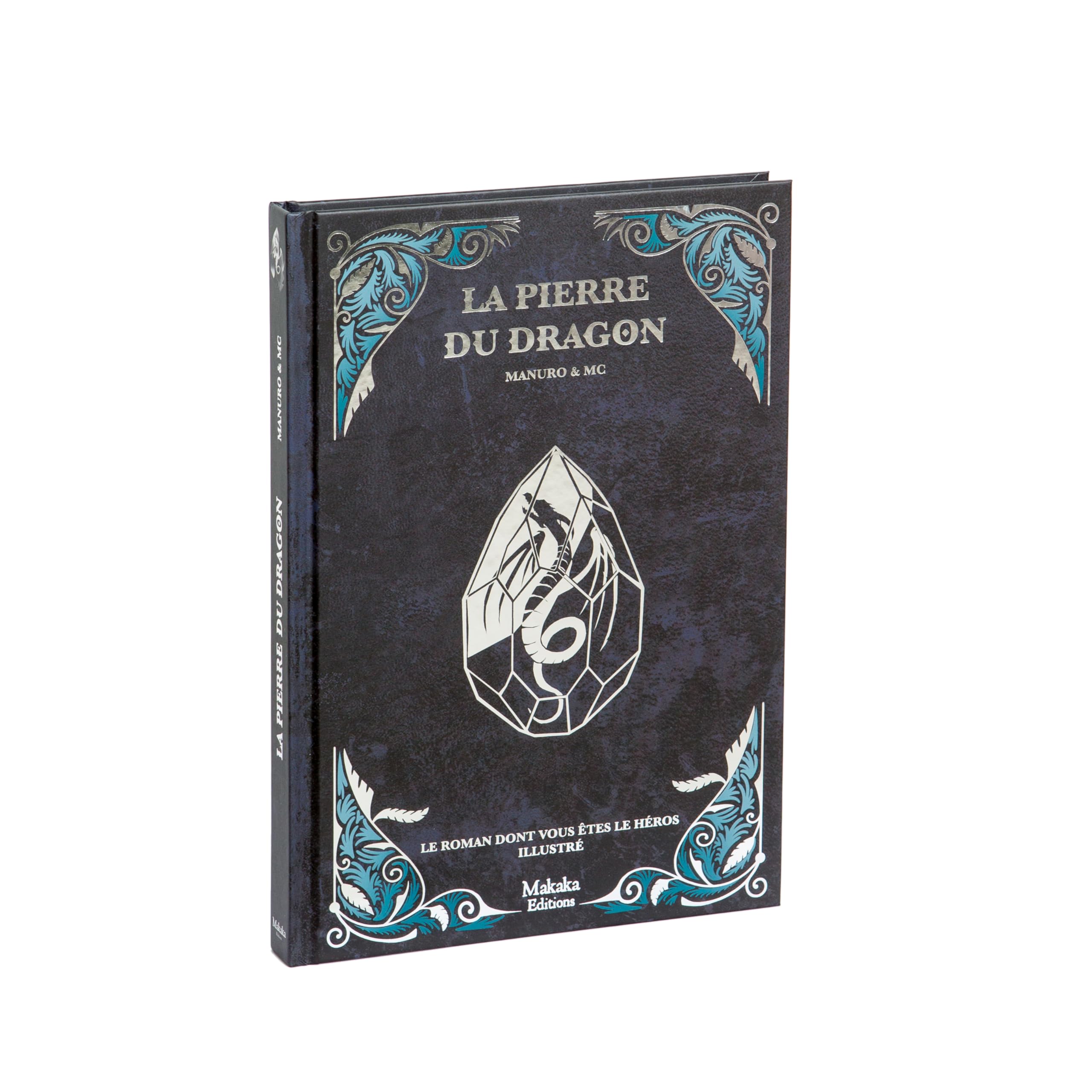 Pierre du dragon (La)