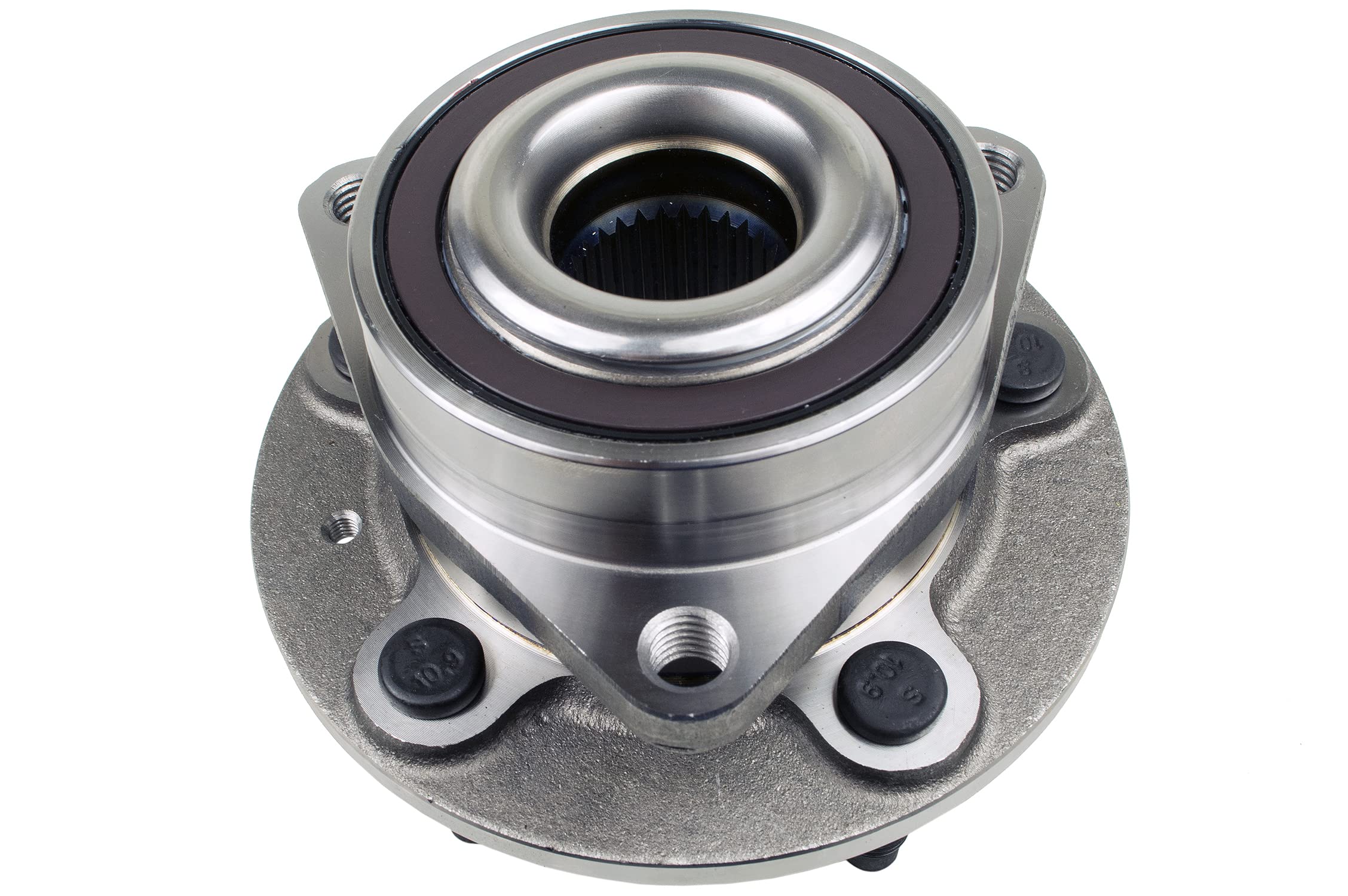 Amazon.com: Mevotech Supreme Wheel Bearing and Hub Assembly Kit  
