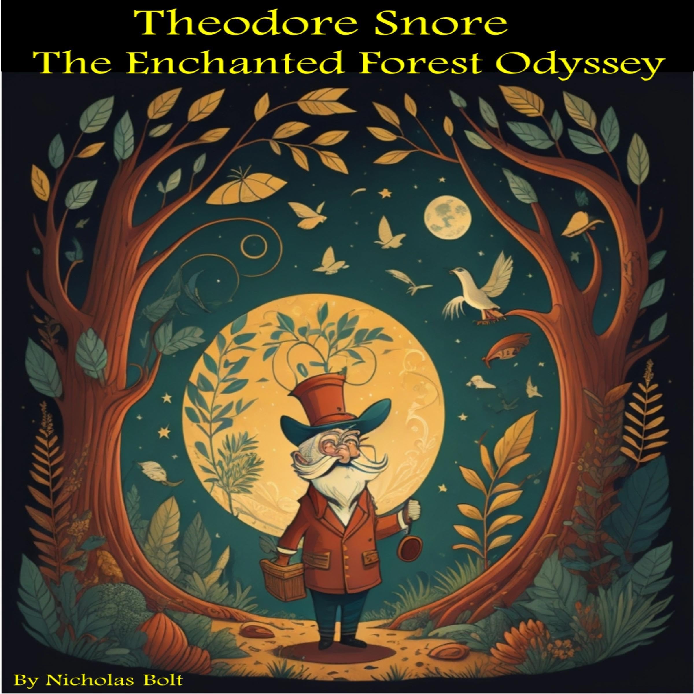 Cover art for Theodore Snore