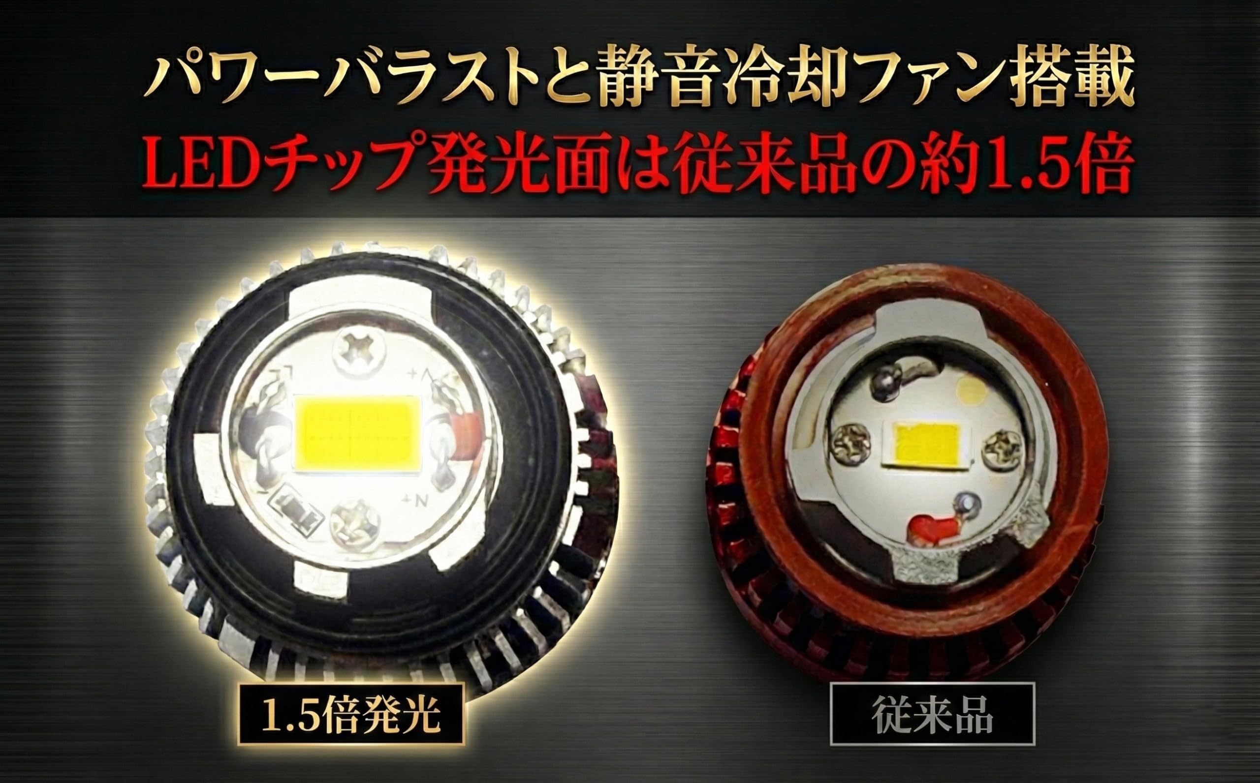 Amazon.co.jp: 純正 L1b互換品 led フォグランプ L1B 実測15010lm