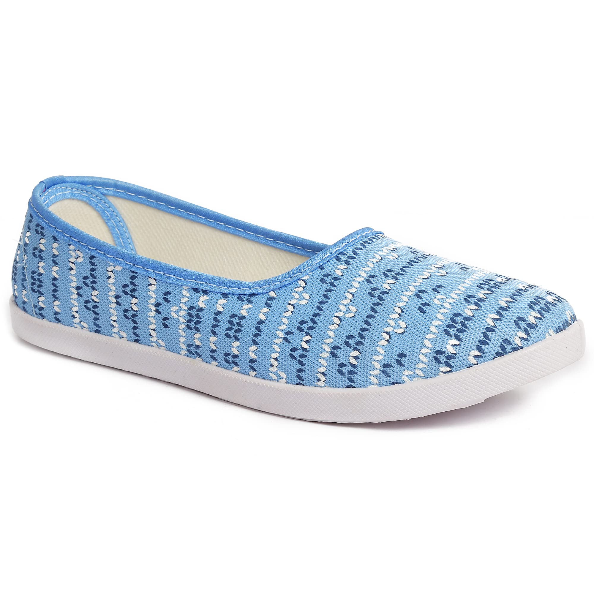 Aedee Women Bellie, Ballet Flats Comfortable Classic Simple Casual Slip-on Round Toe Walking Shoes (ADE-BLIE-102-SKYBL-9) (B0BRPWB6X8) Amazon Price History, Amazon Price Tracker