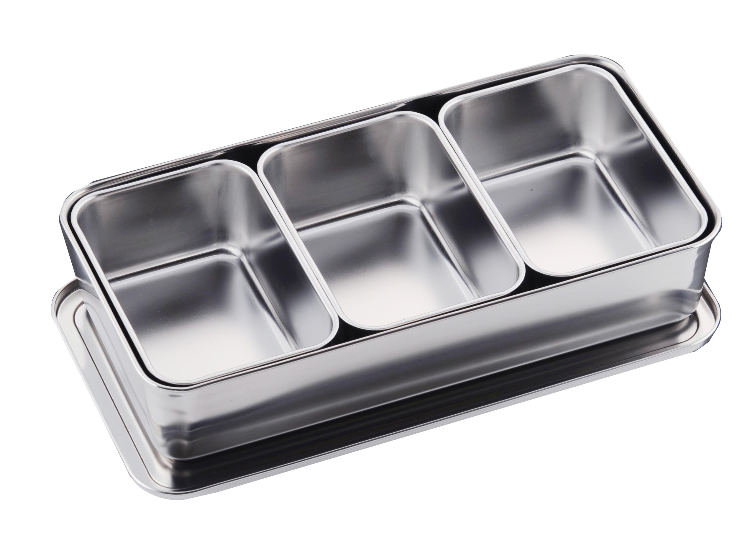 Amazon.com: Clover 18-8 Press, Medium Size, Yakumi, Pack of 3