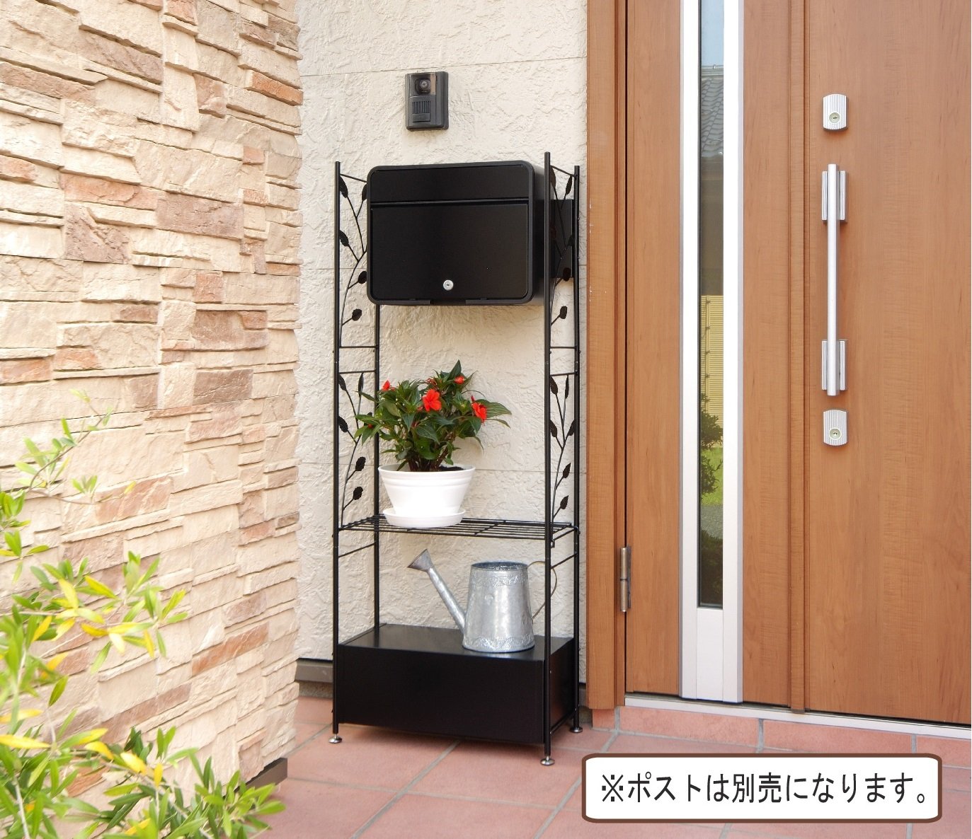 新品　グリーンライフ(GREEN LIFE) ポストスタンド　PS-01LF Amazon.co.jp: グリーンライフ ポストスタンド ガーデンポストスタンド