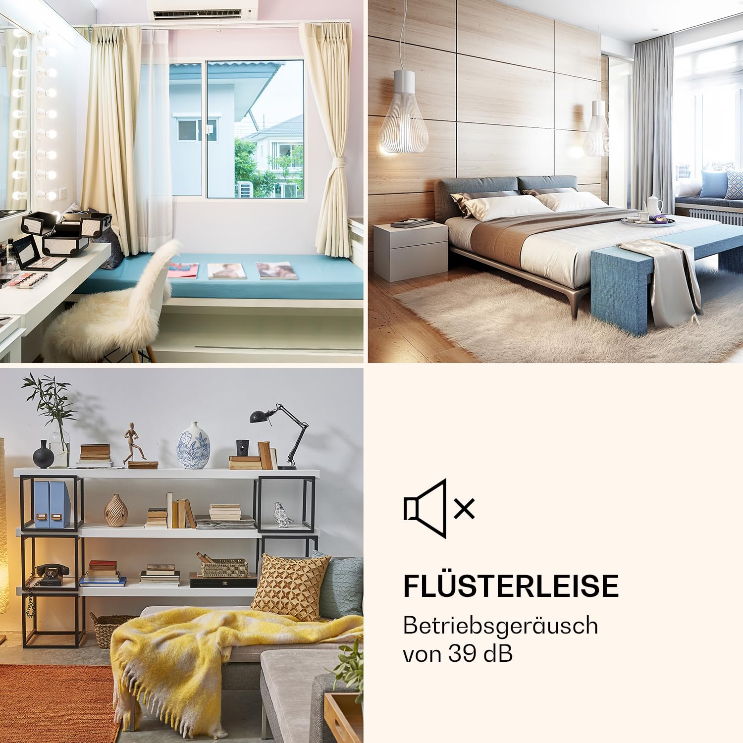 Klarstein Mini Gefrierschrank, Klein & Leise, Freistehender Gefrierschrank, 69L Kleiner Gefrierschrank, Tiefkühlschrank mit Eiswürfelform & Eisschaber, Effiziente Gefrierschränke, Kompakter Freezer