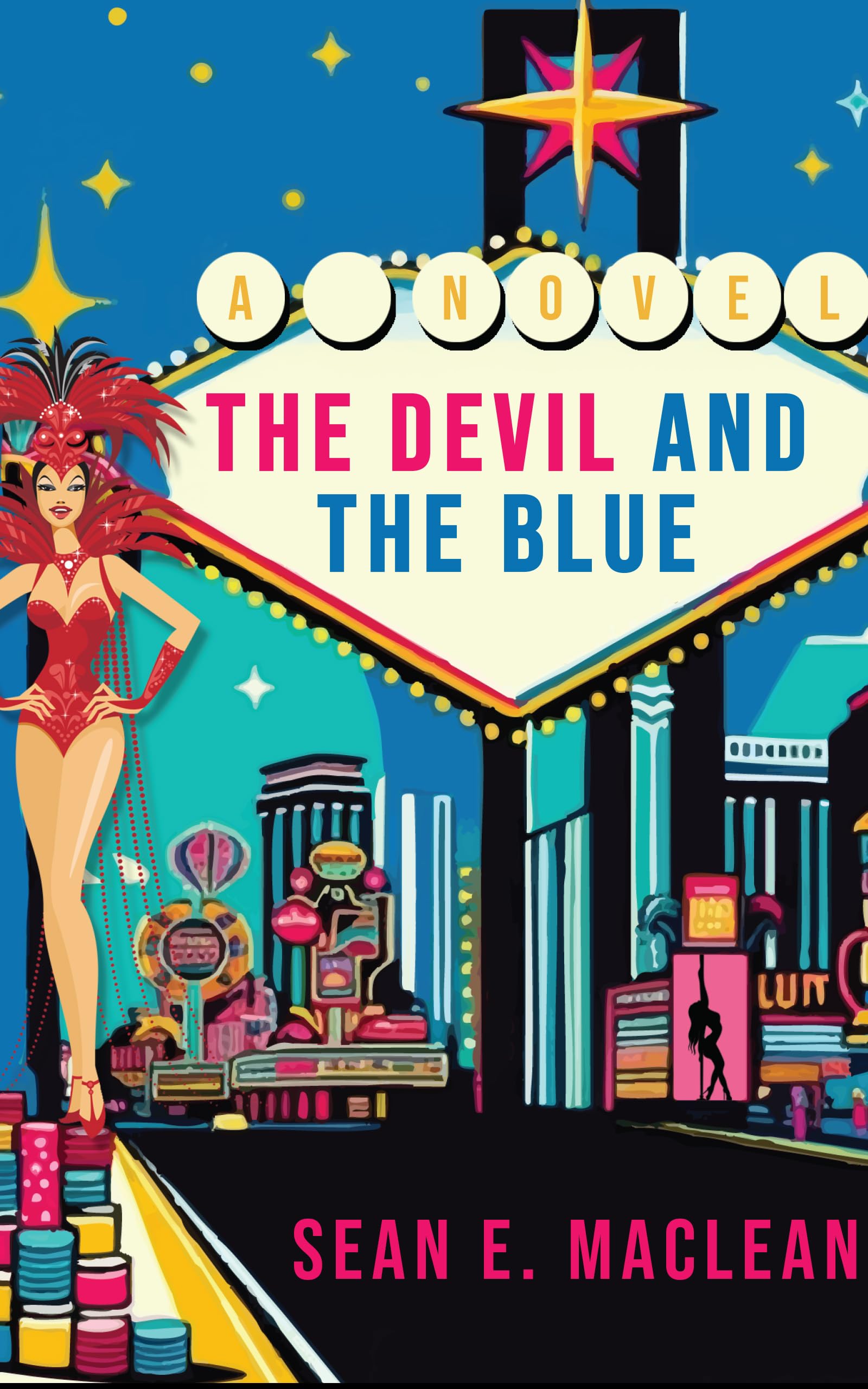 The Devil and the Blue