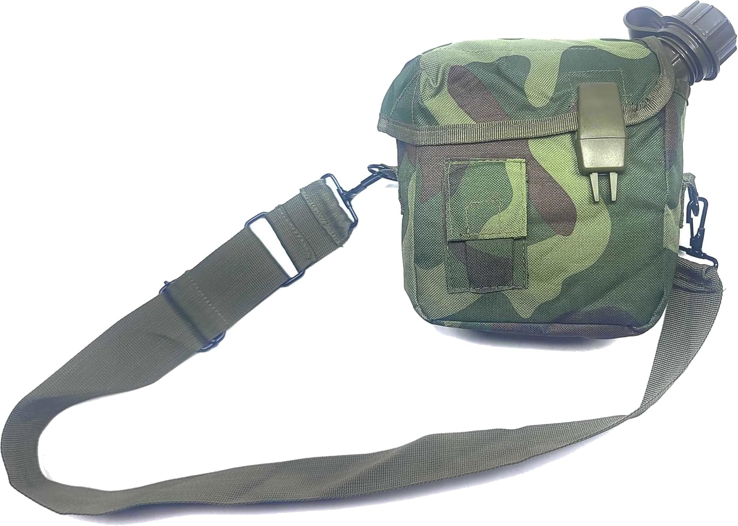 Army Universe Woodland Camouflage 2 Quart Canteen Bladder