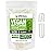XPRS Nutra Size 1 Empty Capsules - 100 Count Clear Empty Vegan Capsules - Vegetarian Pills - DIY Vegetable Capsule Filling- Veggie Pill Caps for Do-It-Yourself Supplements