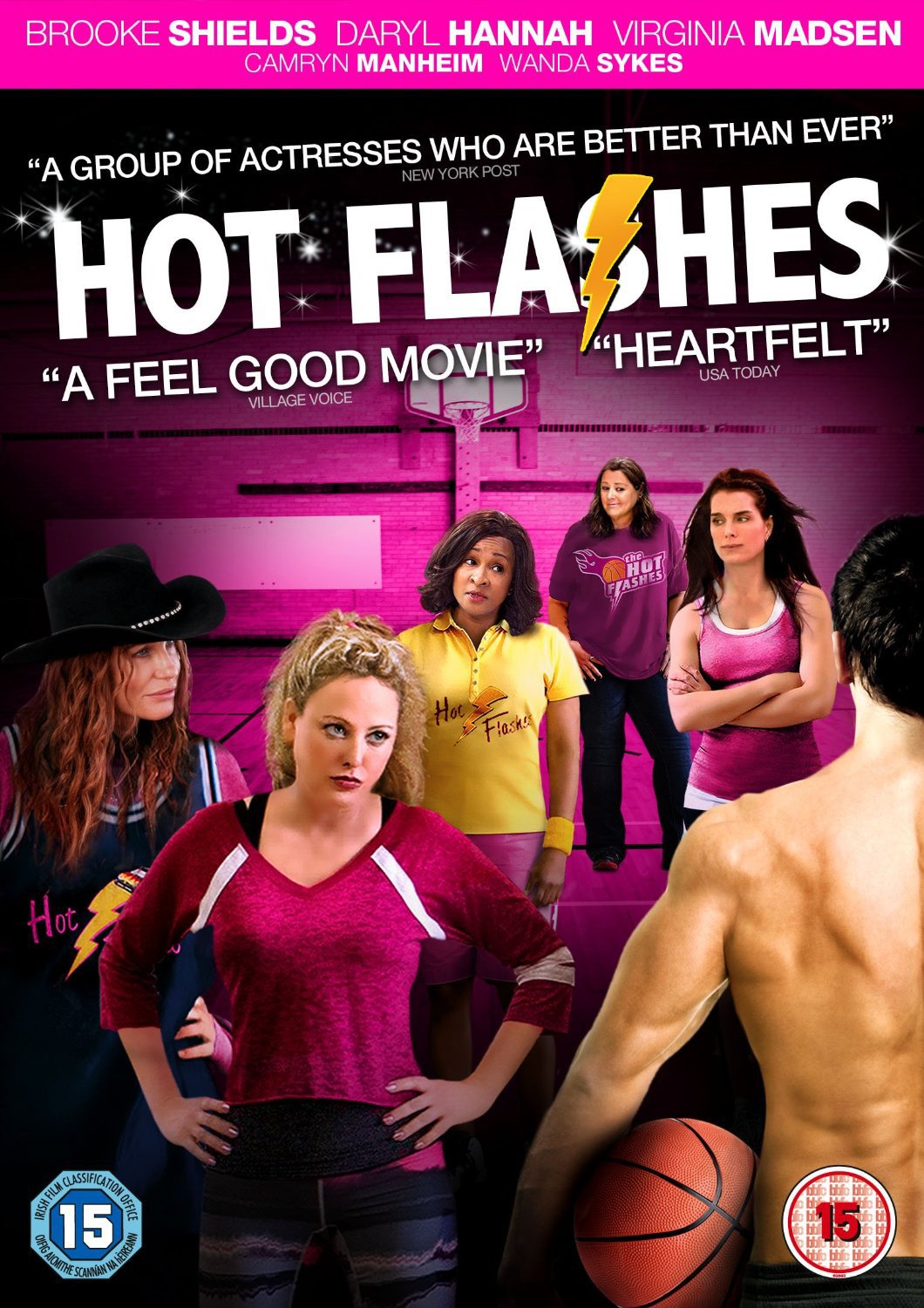 Hot Flashes [DVD]