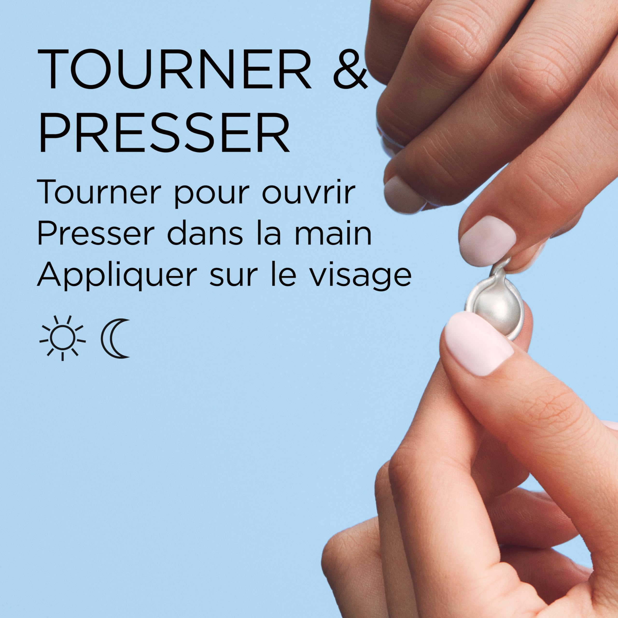 Elizabeth Arden, Visible Brightening Capsules Sérum Correctrices Anti-taches Booster d’Éclat, Serum visage, Soin skincare anti taches brunes, Lisse le teint, Eclat