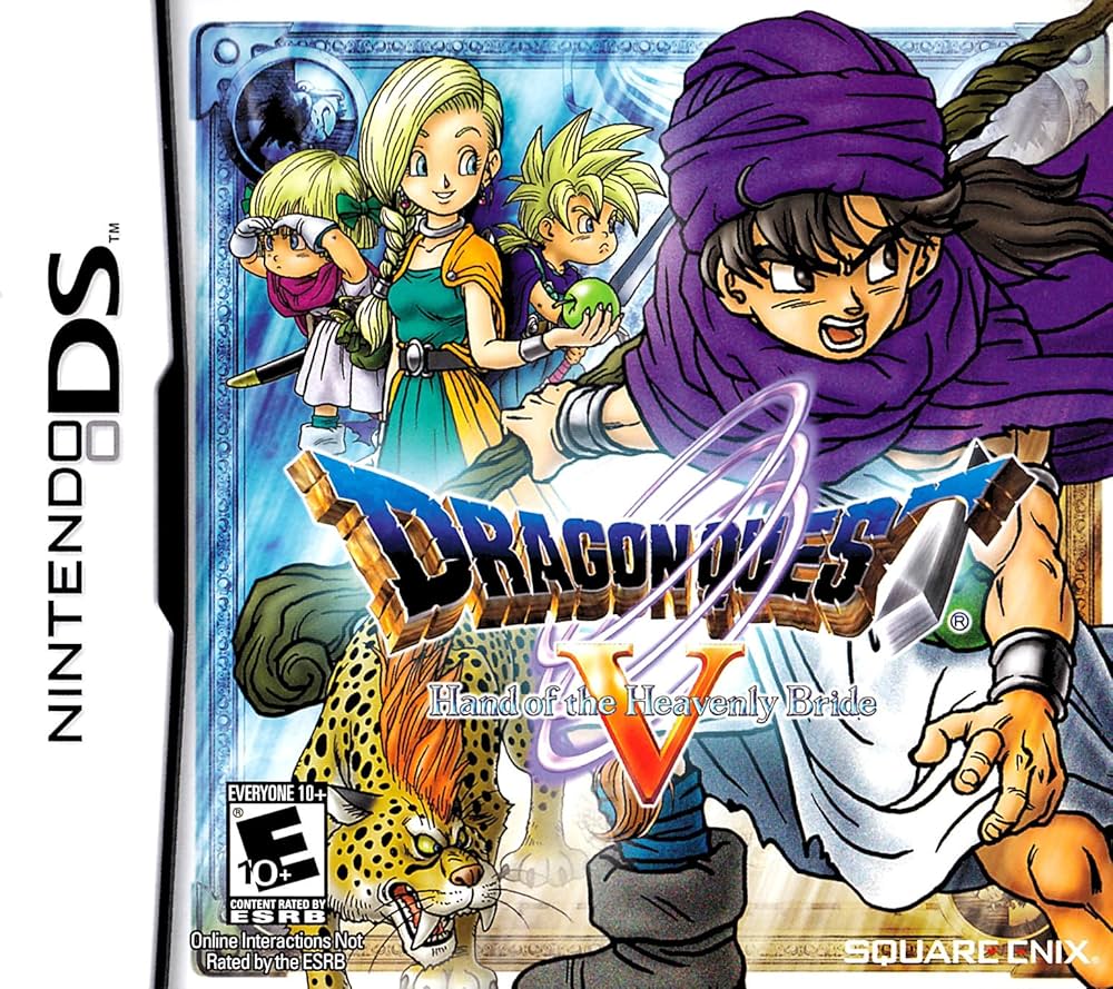 北米版 DRAGON QUEST V ドラクエV 英語 北米版 DRAGON QUEST V ドラクエV 英語 Dragon Quest V Boxed English