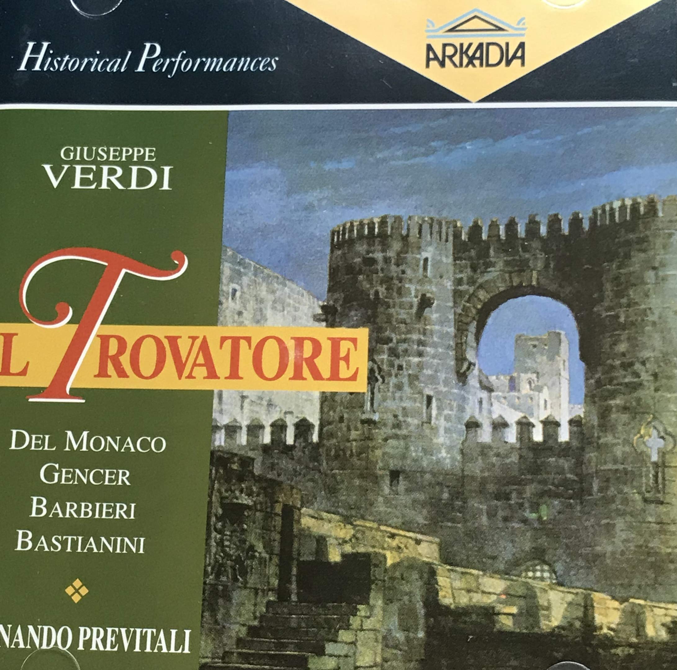 Il Trovatore