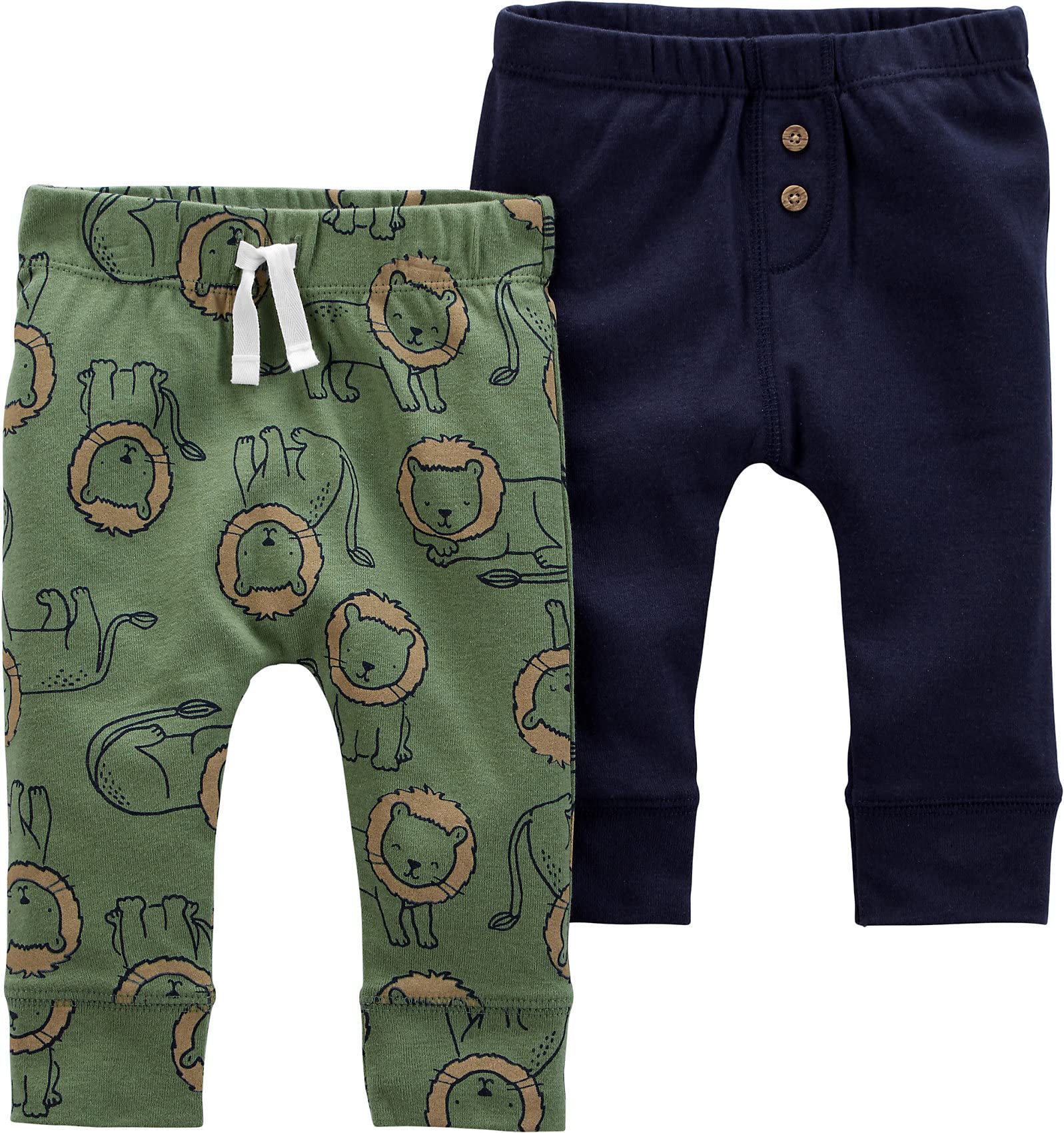 Carter's Set di 2 pantaloni per neonati