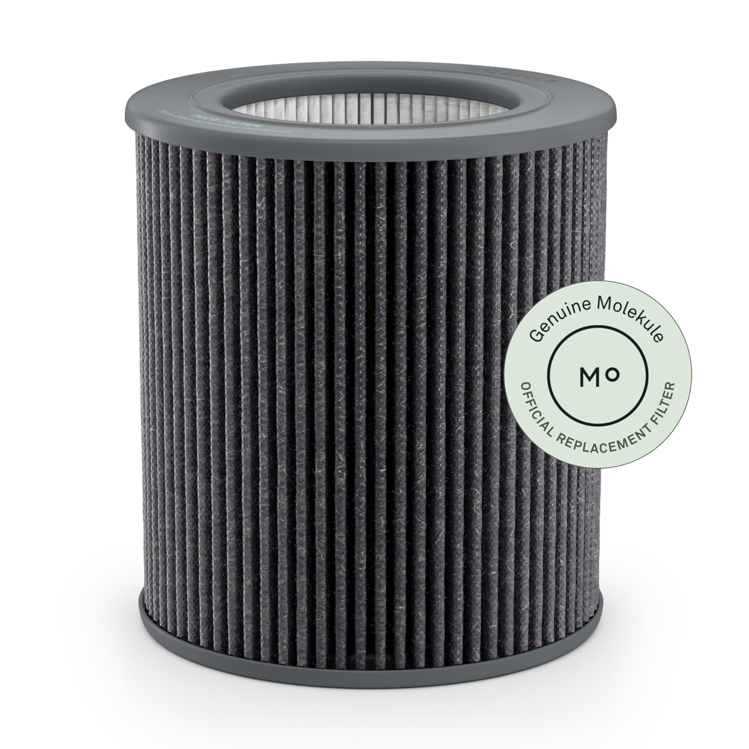 Molekule Filtro PECO per Air Mini e Air Mini+ Purificatori d'Aria - Filtro di Ricambio, Elimina Virus, VOC, Allergeni, Batteri, Muffa, Fumo - Nanotecnologia Avanzata, Sostituzione 6 Mesi