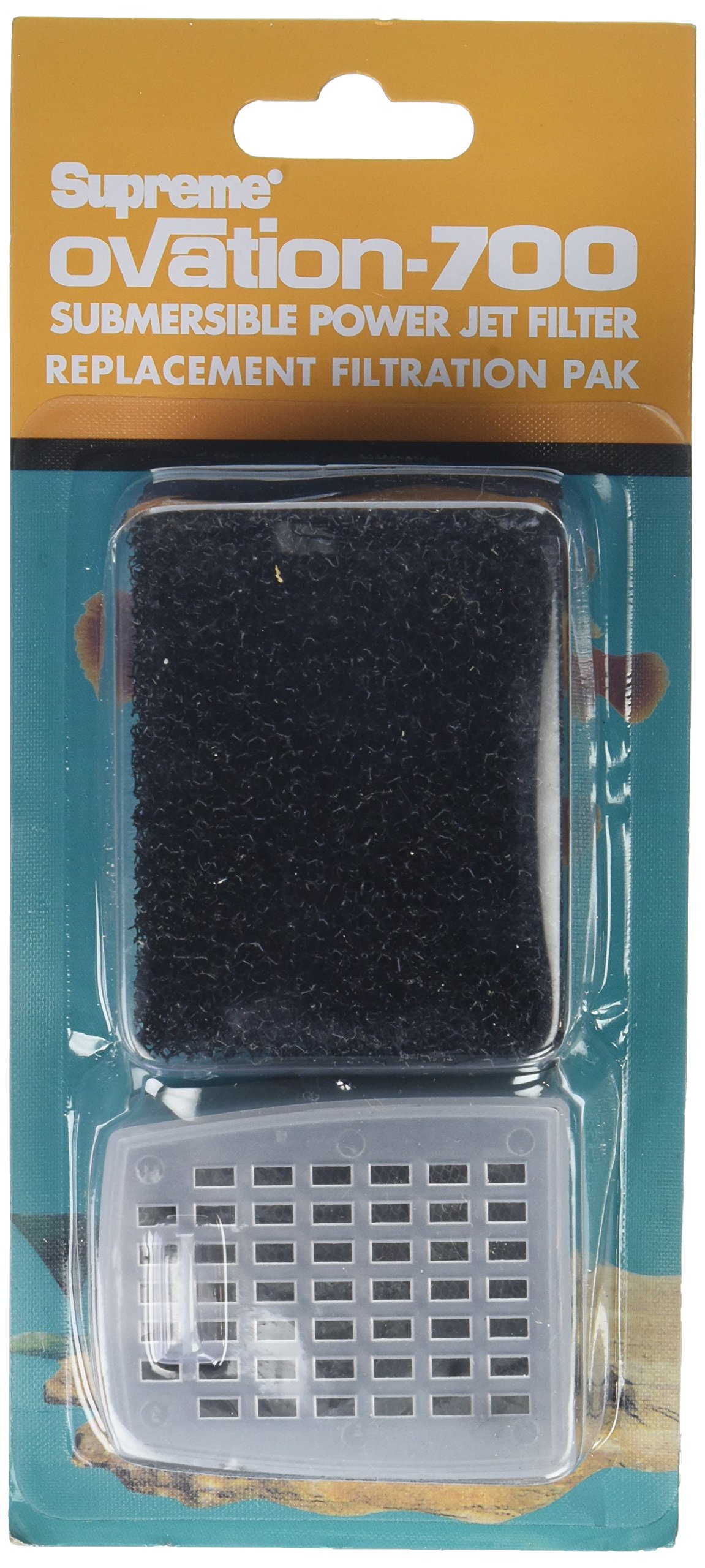 DannerDanner E.G. Mfg Media Filter Replacement Ovation 700