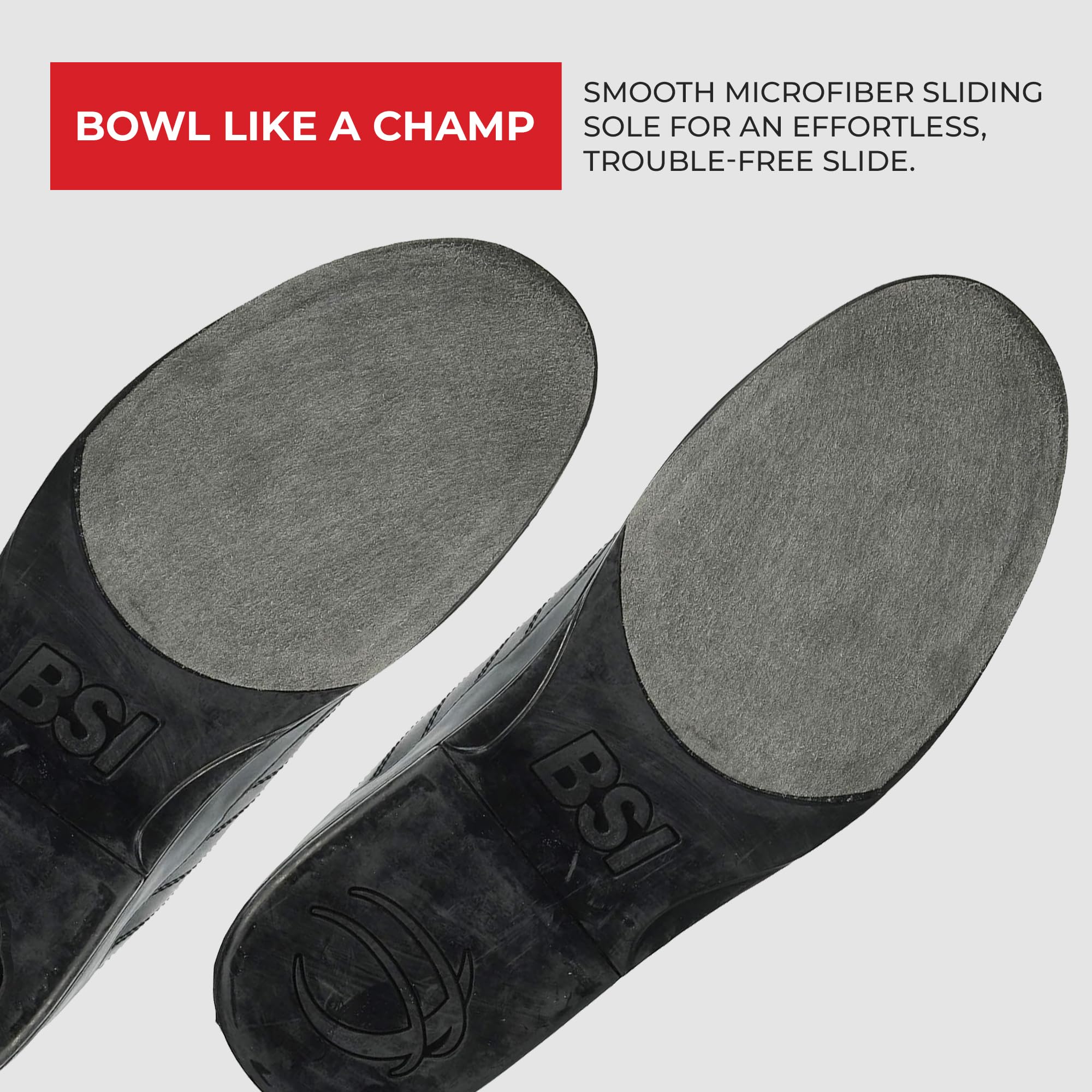 BSI Men's Basic #521 Bowling Shoes